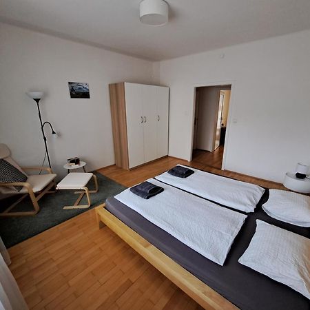 Flataid Apartment Elisabethinergasse Graz Buitenkant foto