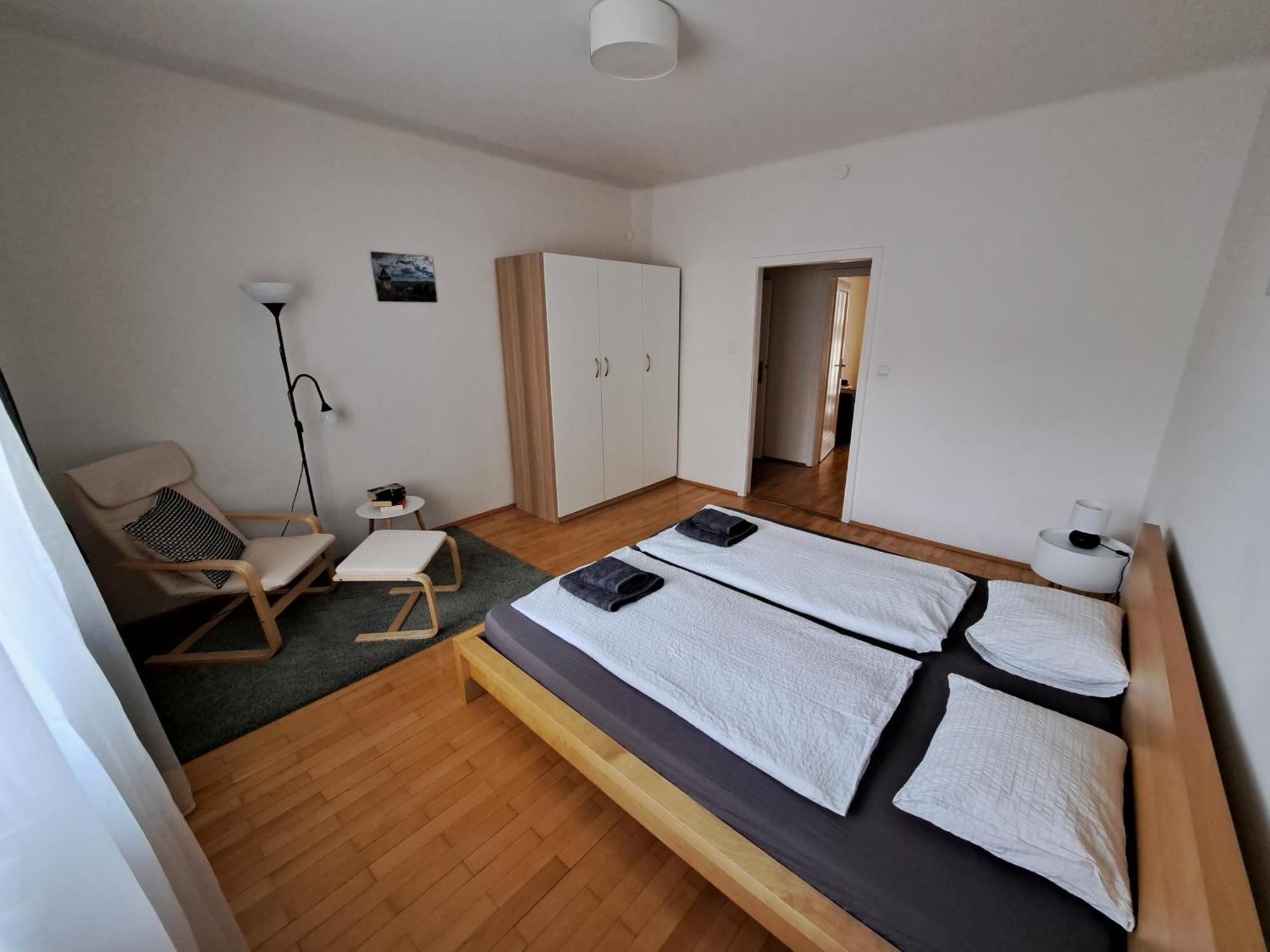 Flataid Apartment Elisabethinergasse Graz Buitenkant foto